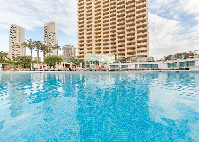 Sandos Benidorm Suites